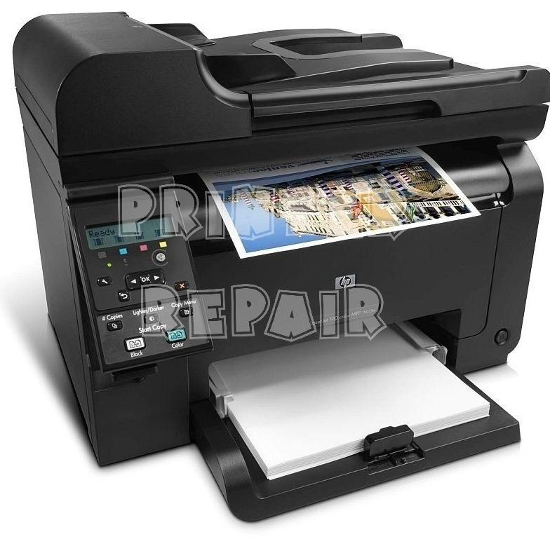 HP LaserJet Pro M176n